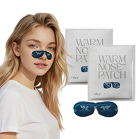 Nouveau Patch Chauffant Nasal Jetable Tendance OEM – Patch Corporel Chaleur Instantanée pour Usage Nasal