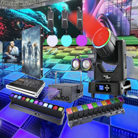 Sistema de Diseño Profesional para Iluminación Rápida, Control de Láser, Hardware y Software Ilda DMX CAT6 para Logotipos, Bodas y Discotecas