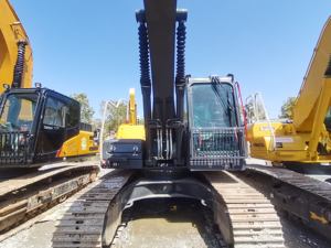 Matériel de machines de construction pelle sur chenilles Volvo 21 tonnes excavateur à vendre à bas prix - Product Image 3