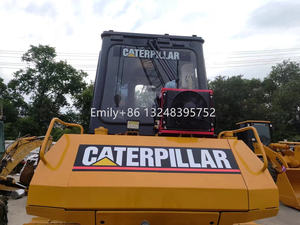 Bulldozer de orugas CAT D6G usado Bulldozer japonés usado Caterpillar D6G Bulldozer de orugas - Product Image 6