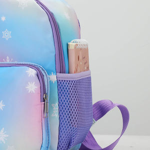 Gros Sac À Dos Arc-En-Gradient Sac D'école Nouvelle Léger Sac À Dos Pour Les Filles Enfants De Mode Preuve de L'eau <span class=keywords><strong>Cartable</strong></span> - Product Image 4