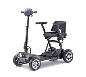 Portable Lightweight Folding Mobility Scooter For Adult