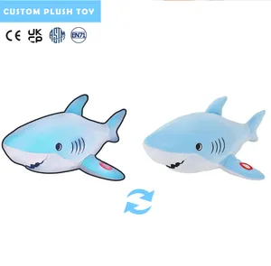 Peluche professionnelle personnalisée de haute qualité mascotte personnalisée logo d'entreprise anime jouets en peluche poupées personnalisation d'oreiller