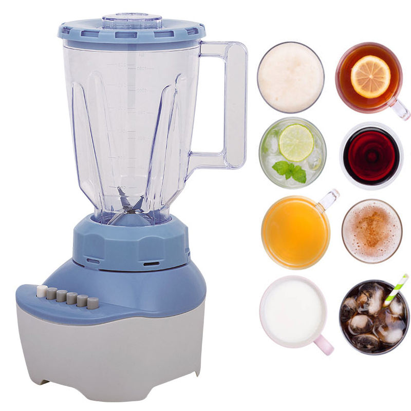 Single Juicer Jar Only Efficient Blending With Versatile Single