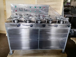 Machine à bonbons YN, déposeuse automatique de sucre, formes personnalisées, bonbons durs aromatisés, sucettes avec machine d'emballage - Product Image 6
