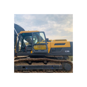 Meilleure vente de qualité d'excavatrice hydraulique sur chenilles Volvo EC290DL d'occasion avec composants de base moteur boîte de vitesses pompe à engrenages - Product Image 1