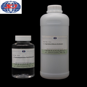 Aceite de Silicona Dimetil Vinílica, Aceite de Silicona Puro, Gel de Sílice 50cst 350cst 1000cst, Grado Industrial, Tambor de 200kg, 99.9% de Pureza - Product Image 1