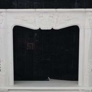 Cheminée suspendue Cheminée électrique Cheminée électrique murale Décorative - Product Image 2