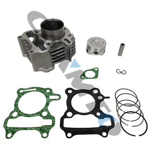 Kit de cylindre de moteur de <span class=keywords><strong>moto</strong></span> pour SYM50 / SYM70 / Mio 50 / <span class=keywords><strong>Allo</strong></span> 50 / Cello 50 - Product Image 5