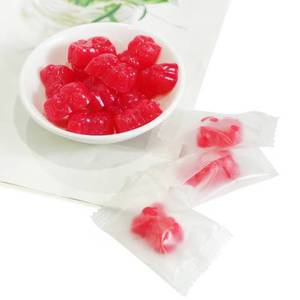 Complément énergétique à base de fibres alimentaires pour hommes, bonbons mous qui améliorent la vitalité, à base de diverses herbes, formule de bonbons mous personnalisée, OEM - Product Image 4