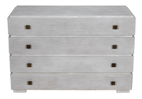 Haut de gamme Antique couleur foncée Console table de nuit armoire de rangement commode cadre en bois massif Table usage domestique usage domestique Villa chambre