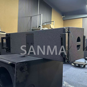 Système de sonorisation professionnel K12 Dual 12 pouces 2 voies, enceintes actives en ligne, système d'enceintes DJ, équipement DJ - Product Image 6