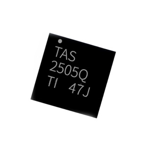 Entrega Rápida, Circuitos Integrados Nuevos y Originales, Amplificador de Potencia de Audio IC TAS2505TRGERQ1 VQFN-24 con 365 Días de Garantía, Auténtico - Product Image 1