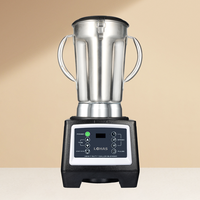 Lohas Big Powerful Smoothies Machine Worktop Blender Turbo Modus voor gebruik in bars en koffiezaken, FCC gecertificeerd, voedselveilig materiaal