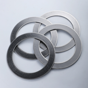 Nhiệt độ cao Gasket Gasket <span class=keywords><strong>Graphite</strong></span> mở rộng <span class=keywords><strong>Graphite</strong></span> <span class=keywords><strong>Graphite</strong></span> xả miếng đệm - Product Image 4