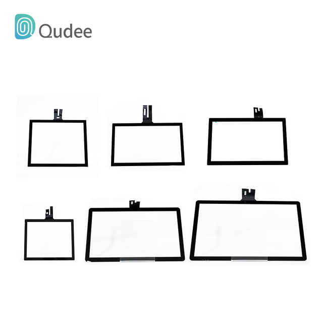 17/19/21.5/23.6/23.8/27 Inch Multi Touch Capacitive Touch Panel High Sensitivity Medical Grade Medium Size PCAP Touch Screen