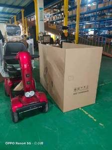 Scooters électriques de mobilité médical 72v, 4 roues au Pakistan pour les handicapés - Product Image 5