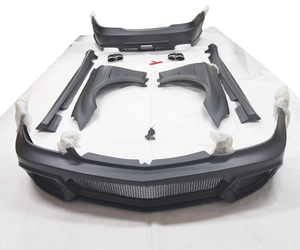 Nuovo Kit Carrozzeria per Mercedes-Benz <span class=keywords><strong>CLS</strong></span> W219 WD 2004-2011 con Paraurti e Clip in Materiale FRP - Product Image 6