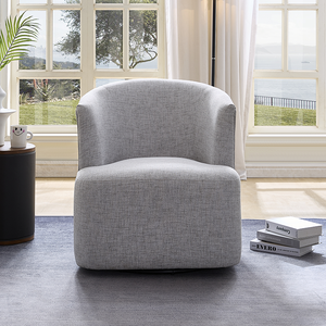 เก้าอี้โซฟาเดี่ยว DHR Furniture ดีไซน์ทันสมัย เรียบง่าย สำหรับพักผ่อนในห้องนั่งเล่น โซฟา 1 ที่นั่ง ดีไซน์อิตาเลียน สำหรับห้องนั่งเล่น - Product Image 5