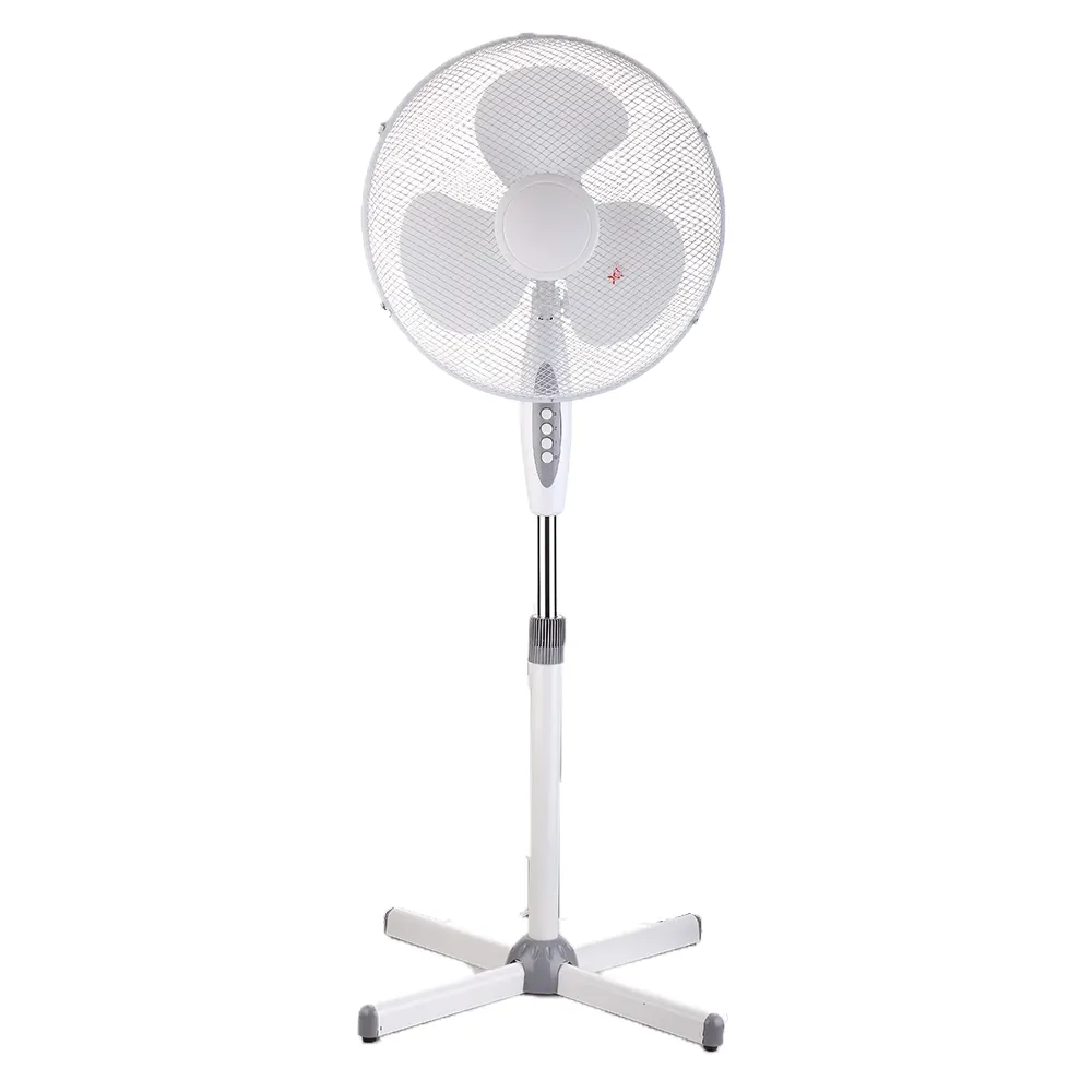 Caldo più poco costoso 16 'in piedi piano stare in piedi ventilatore di base A Buon Mercato elettrico meccanico standard di fan ventilatore elettrico