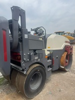 Rouleau compresseur hydraulique Dynapac CC1400C VI d'occasion, 5 tonnes, petit rouleau vibratoire, rouleau combiné Dynapac d'occasion à vendre