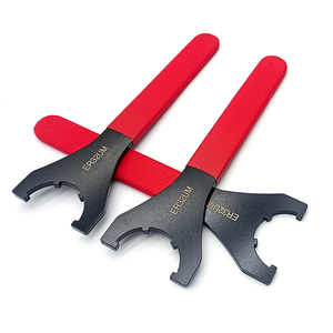 BT40雕刻机专用数控柄ER25ER32螺母<span class=keywords><strong>UM</strong></span>型齿扳手 - Product Image 2