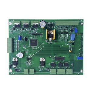 Motherboard Service Manufacturer Circuit Strip Sided Custom Inline Industrial Board Pcb Aoi Protoboard Pcba Assembly - Product Image 1