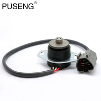 Potentiomètre de papillon des gaz 7861-92-4130 pour excavatrice Komatsu PC200-6 PC120-5, capteur de position du moteur de gaz, pièces détachées