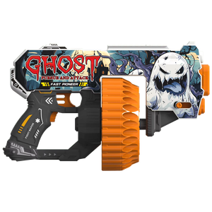 Jouets pour enfants nouveau 2025 balle molle Pop pistolet 8 ans garçon <span class=keywords><strong>jeu</strong></span> <span class=keywords><strong>de</strong></span> tir jouets personnalisation UV impression jouet pistolets 30 fléchettes - Product Image 1