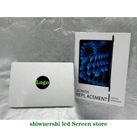 Layar LCD Laptop Original Baru A+ 13.6 Inch Perakitan Lengkap Pengganti untuk Macbook Air M2 A2681 EMC 4074 Panel Retina Display