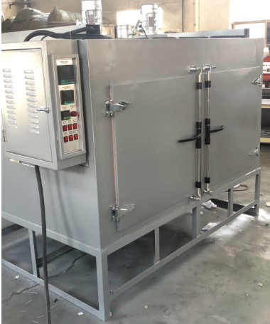 Drying Machine for Textile