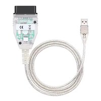Mini VCI V18 J2534 para Toyota, Cable de Diagnóstico Techstream FTDI FT232RQ RL