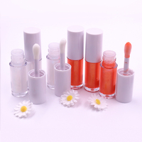 Huile à lèvres fruitée cerise, formule hydratante et repulpante, brillance teintée, gloss à lèvres, huile à lèvres, marque privée