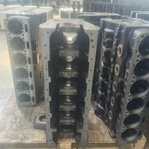 Deutz Cylinder Block Diesel Engien Spare Parts 6 Cylinder Block for Deutz