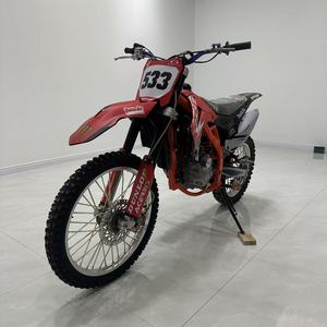Moto tout-terrain de <span class=keywords><strong>250</strong></span> cm3 à haute puissance, <span class=keywords><strong>4</strong></span> <span class=keywords><strong>temps</strong></span>, motocross, avec une forte capacité de montée - Product Image 2