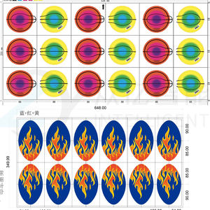 <span class=keywords><strong>Film</strong></span> de transfert personnalisé à faible coût de haute qualité Offre Spéciale supportant l'impression rouleau de <span class=keywords><strong>Film</strong></span> rétractable en PVC thermique - Product Image 3