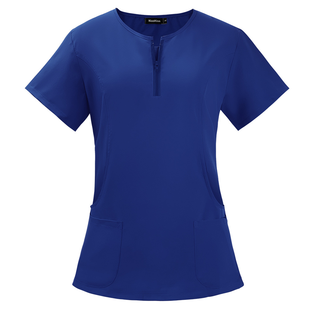 Royal Blue Top