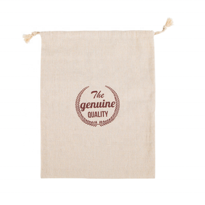 Natural Custom 100% Cotton <strong>Linen</strong> Clothing <strong>Bread</strong> Food <strong>Bags</strong> Plain Cotton <strong>Linen</strong> Drawstring Pouch <strong>Bag</strong> - Product Image 5