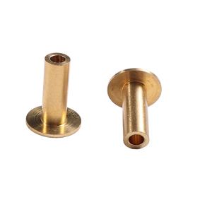 Высокое качество позолоченный подсвечник для украшения дома слепой заклепки - Product Image 5