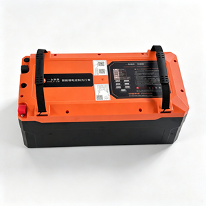 Batteries au phosphate de fer et de lithium (LiFePO4) haute puissance 72V 50Ah/100Ah pour véhicules électriques à 2/3 roues, durables, étanches - Product Image 2