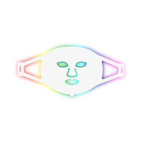 <span class=keywords><strong>Masque</strong></span> facial professionnel de thérapie par la lumière <span class=keywords><strong>LED</strong></span> 7 couleurs <span class=keywords><strong>Masque</strong></span> facial en silicone à lumière noire et rouge - Product Image 2