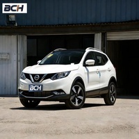 Nissan Qashqai Bekas Harga Grosir Murah, SUV Kompak Kendaraan Bekas Setir Kiri Terawat Baik Tersedia di Stok