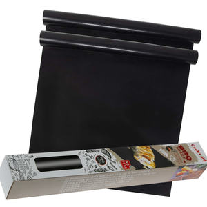 Tapis <span class=keywords><strong>de</strong></span> <span class=keywords><strong>barbecue</strong></span> en PTFE résistant à la chaleur, antiadhésif, <span class=keywords><strong>réutilisable</strong></span>, <span class=keywords><strong>pour</strong></span> la <span class=keywords><strong>cuisson</strong></span> - Product Image 3