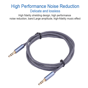 หูฟังMono 2M 6ft Dc <span class=keywords><strong>3.5</strong></span>มม.<span class=keywords><strong>Aux</strong></span> Kabelสำหรับรถ<span class=keywords><strong>3.5</strong></span>แจ็คเสริมHifiสเตอริโอ<span class=keywords><strong>3.5</strong></span>มม.หูฟังสายสัญญาณเสียง - Product Image 4