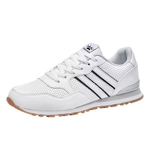 Zapatillas Deportivas para Hombre de Alta Calidad, Parte Superior de Malla, Antideslizantes, con Soporte de Arco y Amortiguación, Estilo Slip-On, Tendencia de Moda para Verano, Otoño e Invierno - Product Image 1