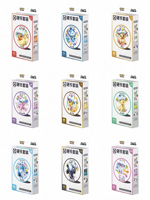 17.5 Coin Boîte de Boosters de Combat Compétitif Pokémon TCG en Chinois Simplifié, Paquets d'Extension pour Jeu de Cartes à Collectionner et Construction de Deck
