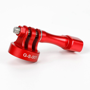 Gopros-soporte ajustable para cámara Go pros <span class=keywords><strong>10</strong></span> 9 8, accesorios para Cámara de Acción - Product Image 2