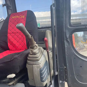 Excavadora Hidráulica Usada Hitachi Ex120 Lista para Enviar, 12 Toneladas, 63kw de Potencia, Origen Japón, Rendimiento Estable - Product Image 6