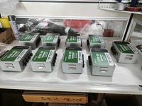 Perekam Sensor Kawat Getar 32 Saluran RS485 RS232 Modbus TCP RTU Transmisi Nirkabel