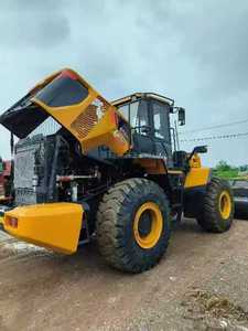 Chargeuse sur pneus d'occasion LG856H, 15 tonnes, moteur Cummins, modèle 2022, roulements et moteur inclus, à vendre - Product Image 3